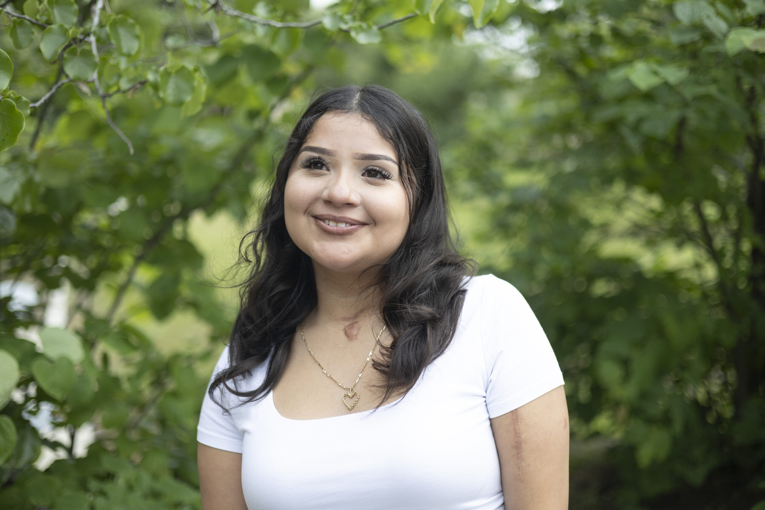 Nallely Guerrero Tovar is this year’s Alfred A. King Chairman Award recipient